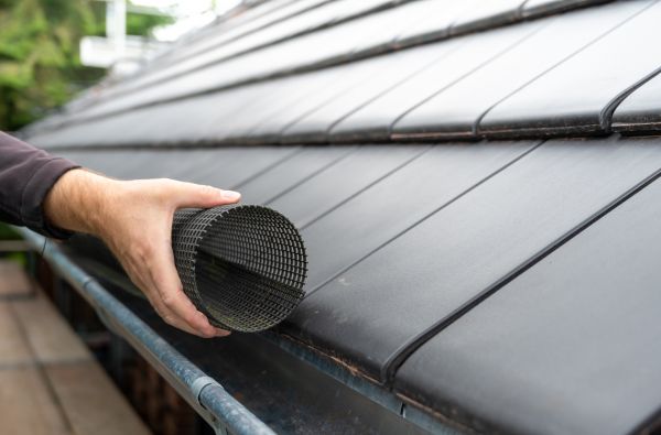 Gutter Mesh Installation in Manchester