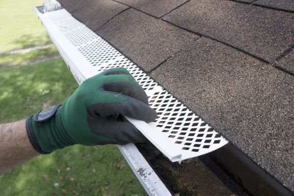 Gutter Filter Installation in Manchester